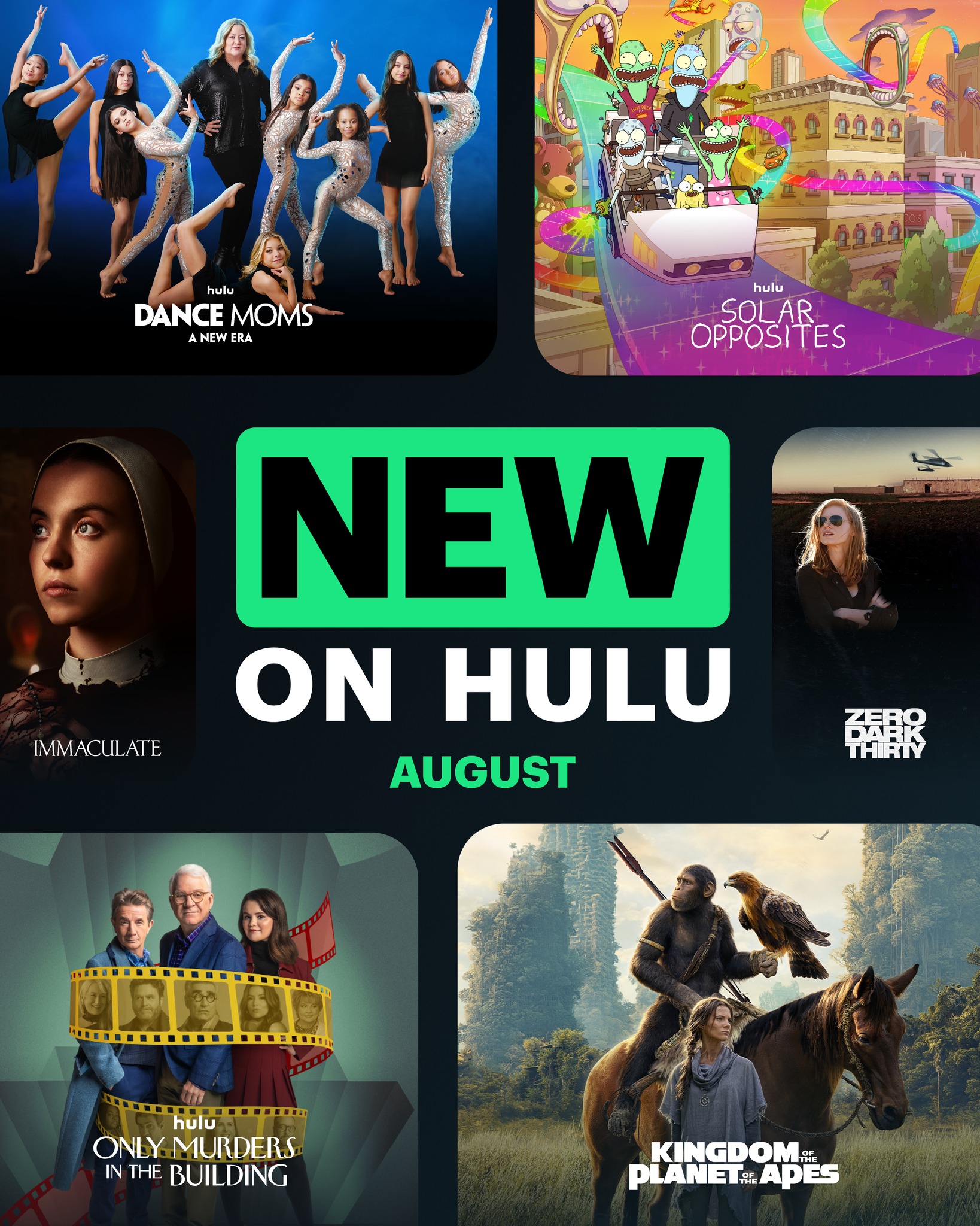 Hulu Originals